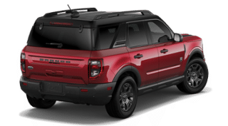 2026 Ford Bronco Sport® External Image 4